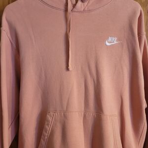Nike Blush Pink Sweatshirt